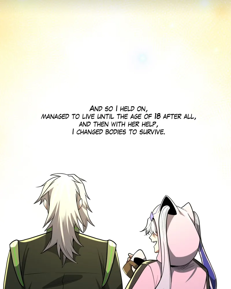 Back From Black Chapter 49 page 34 - 