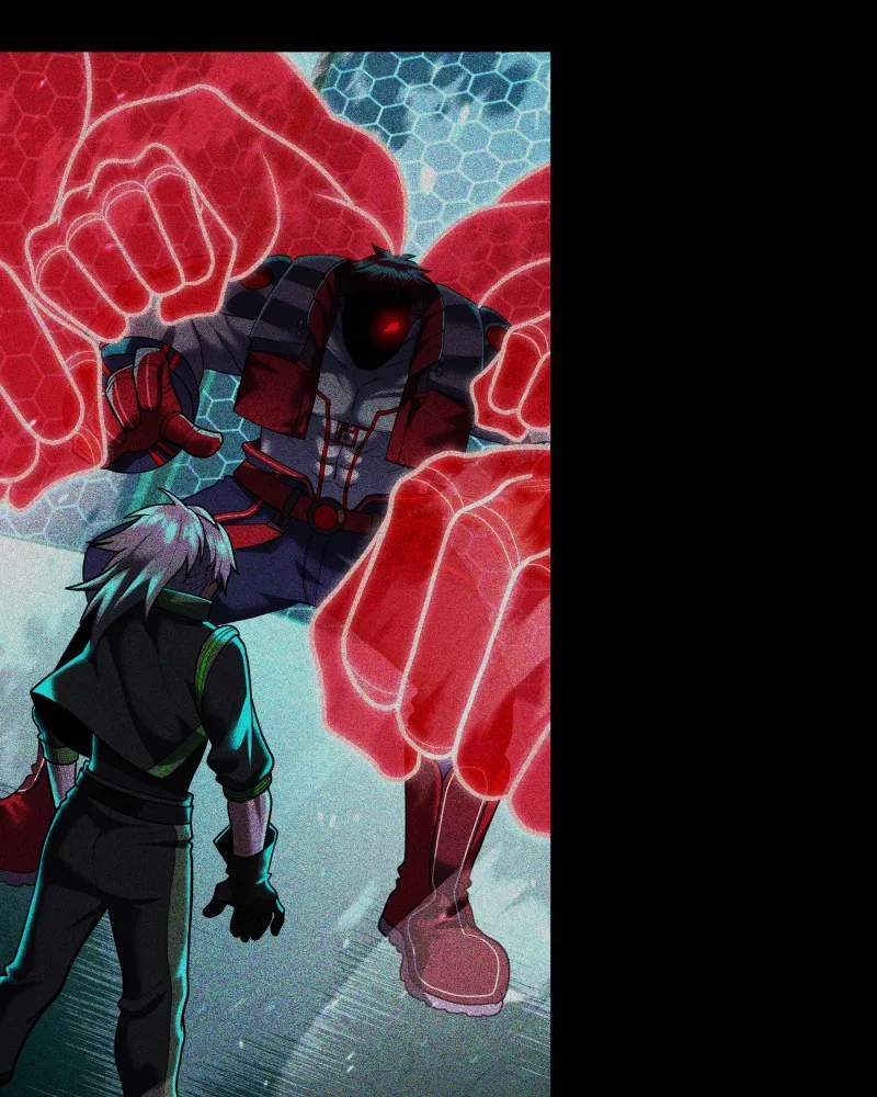 Back From Black Chapter 49 page 36 - 