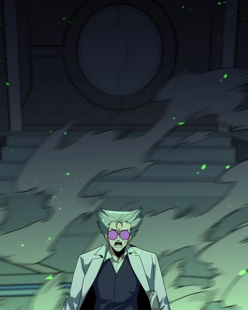 Back From Black Chapter 49 page 46 - 