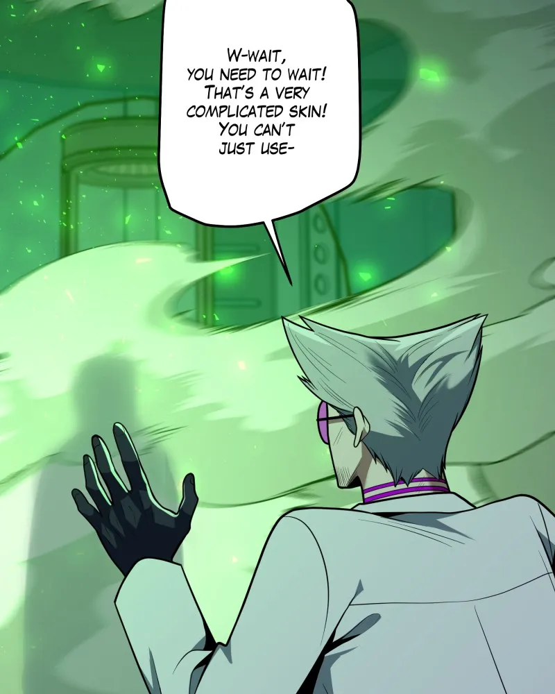 Back From Black Chapter 49 page 60 - 