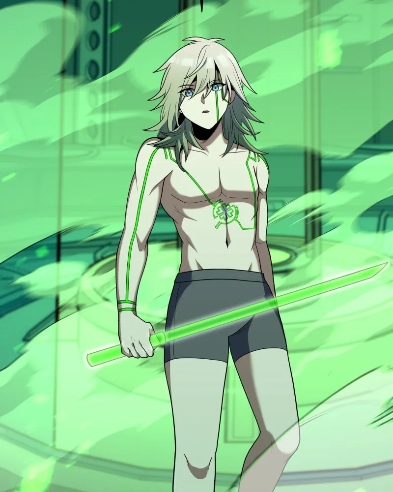 Back From Black Chapter 49 page 64 - 