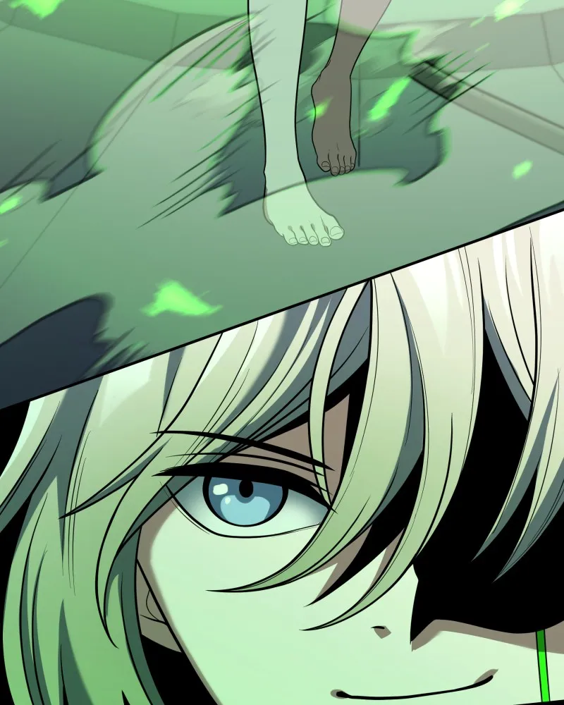 Back From Black Chapter 49 page 65 - 