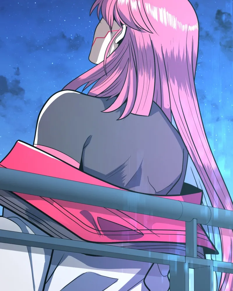 Back From Black Chapter 5 page 104 - 