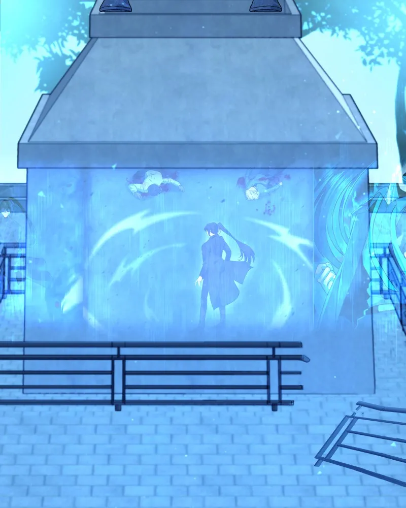 Back From Black Chapter 5 page 115 - 