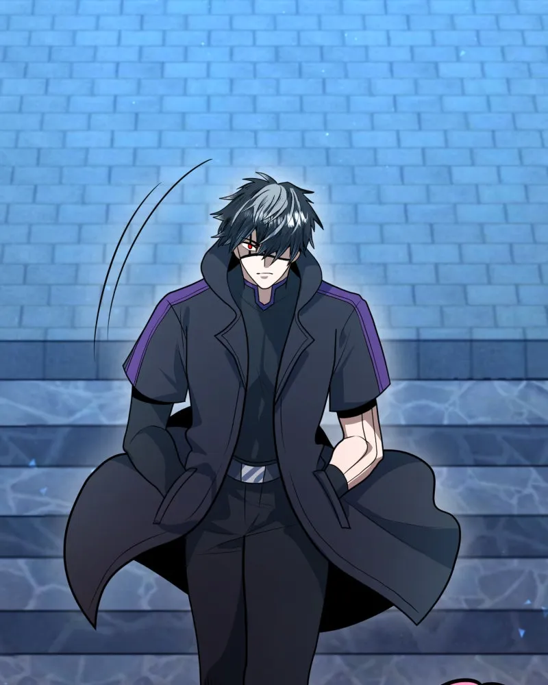 Back From Black Chapter 5 page 116 - 