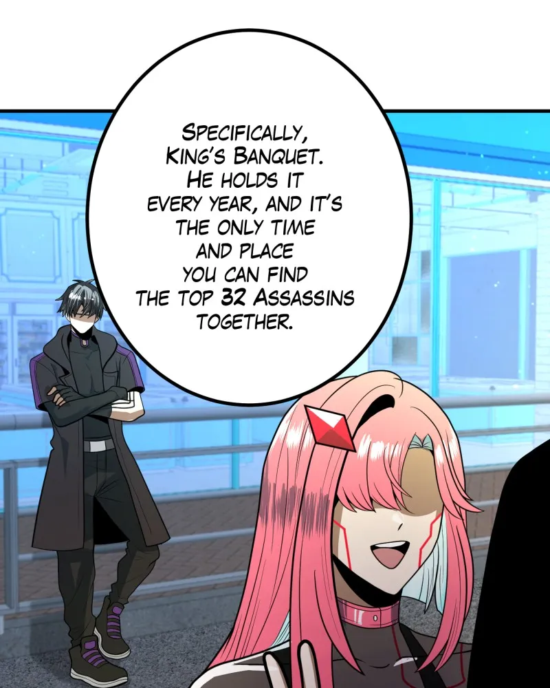 Back From Black Chapter 5 page 122 - 