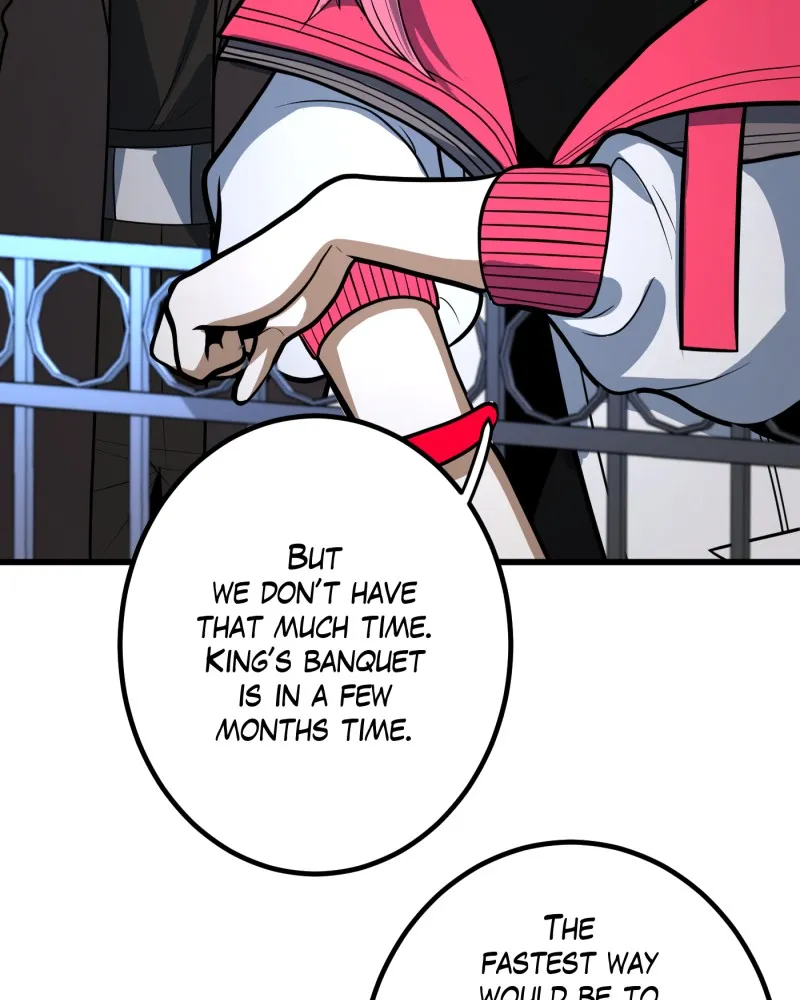 Back From Black Chapter 5 page 134 - 