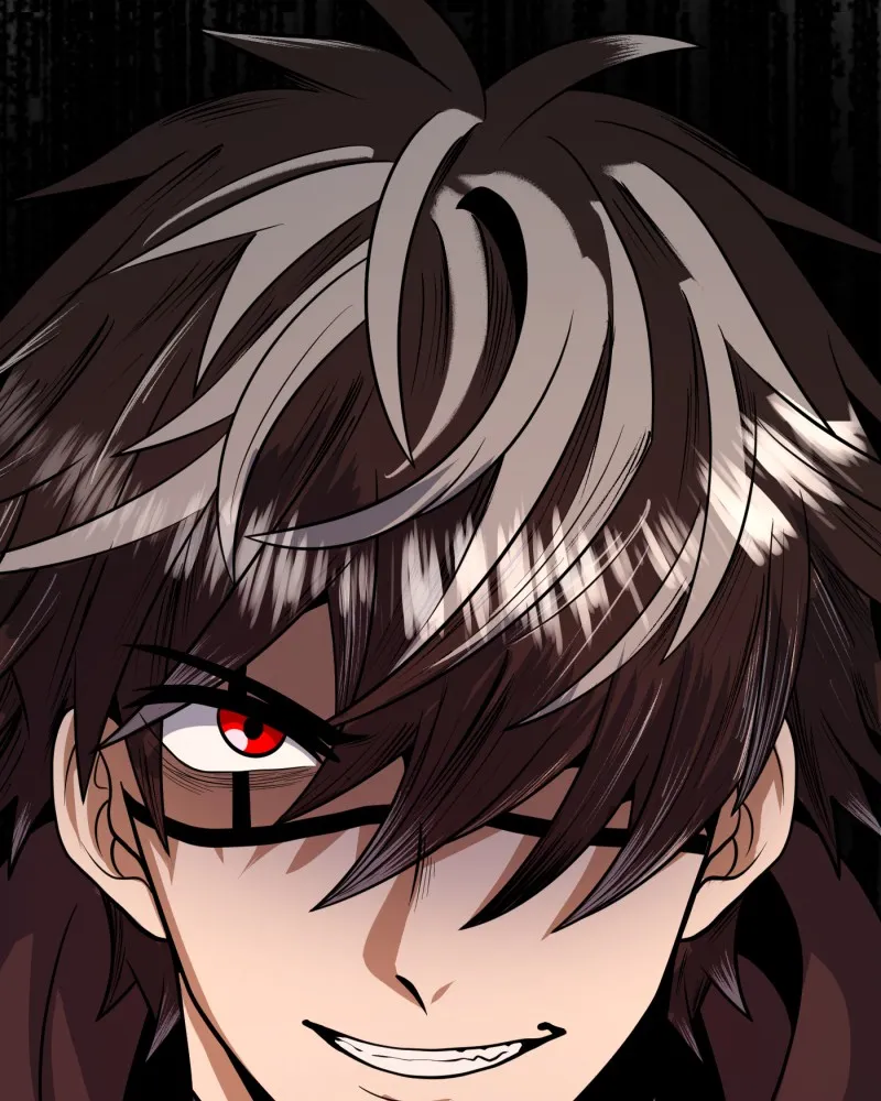 Back From Black Chapter 5 page 148 - 