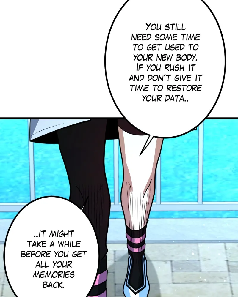 Back From Black Chapter 5 page 151 - 