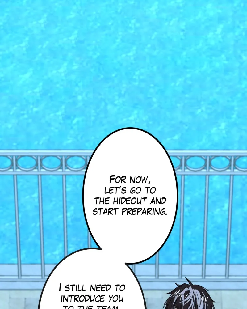 Back From Black Chapter 5 page 154 - 