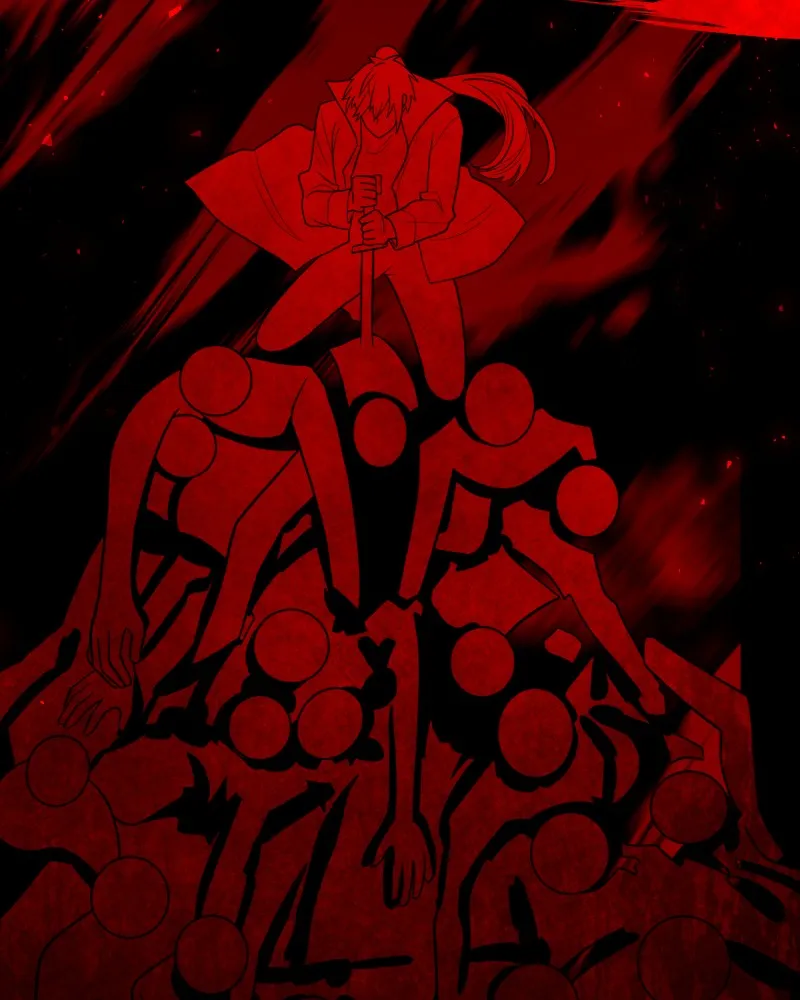 Back From Black Chapter 5 page 21 - 