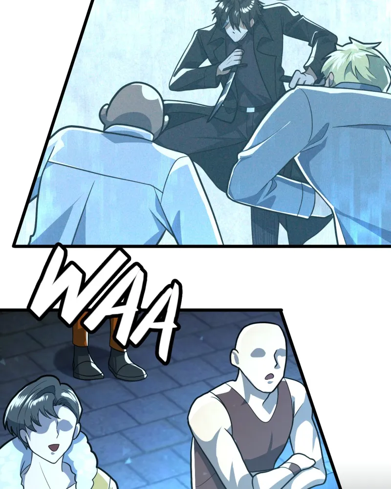 Back From Black Chapter 5 page 31 - 
