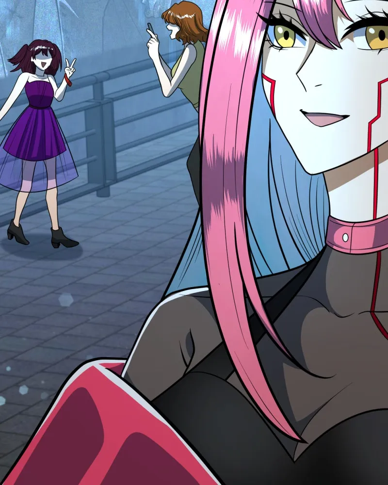 Back From Black Chapter 5 page 38 - 