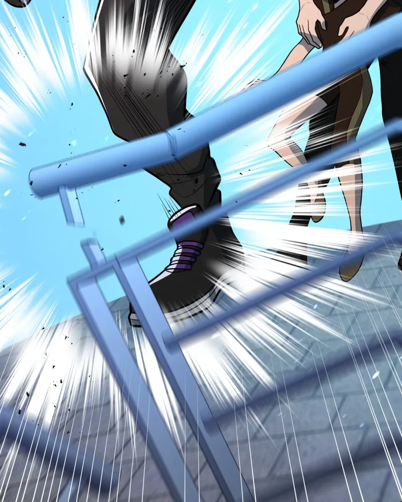 Back From Black Chapter 5 page 45 - 