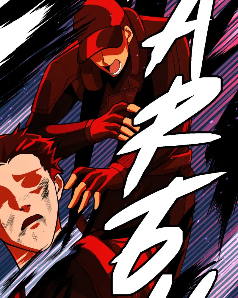 Back From Black Chapter 5 page 54 - 