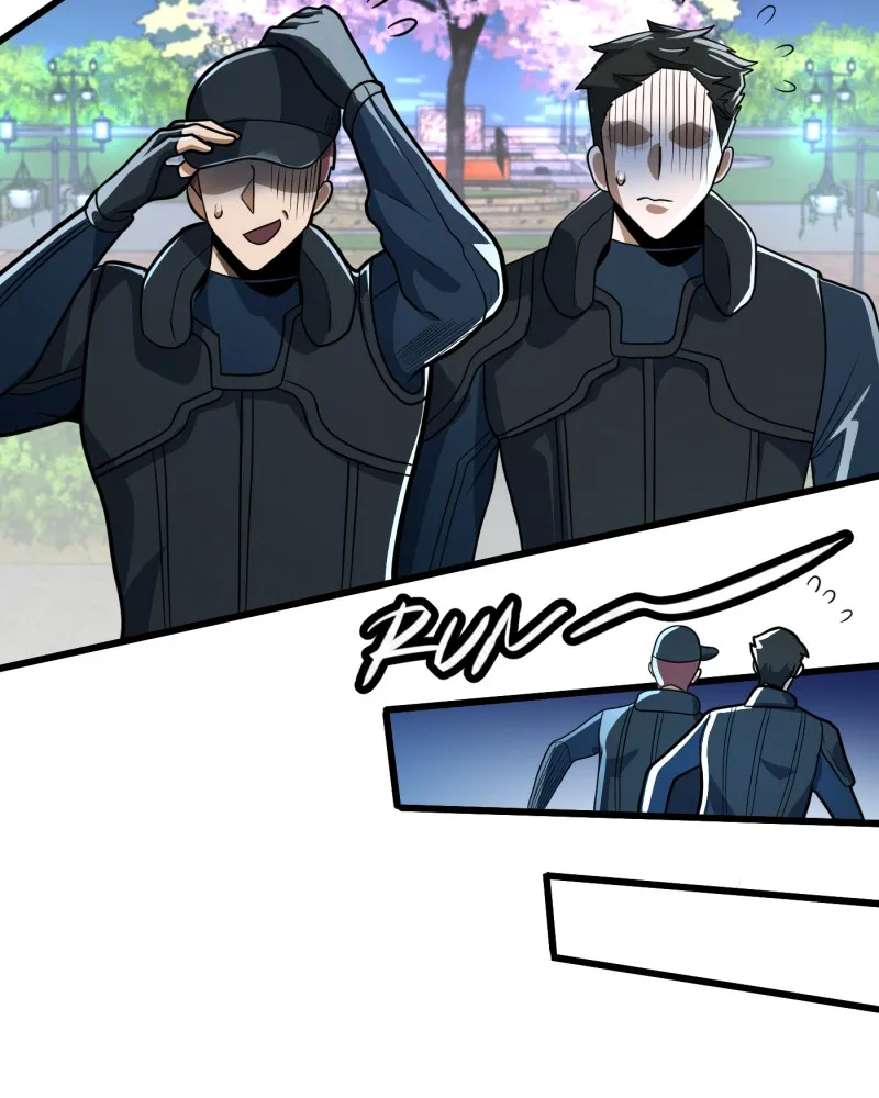 Back From Black Chapter 5 page 57 - 