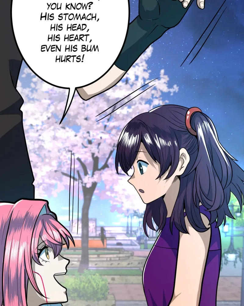 Back From Black Chapter 5 page 69 - 