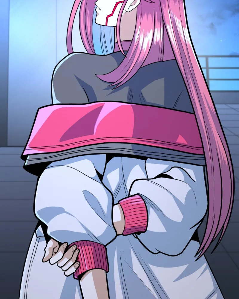 Back From Black Chapter 5 page 8 - 
