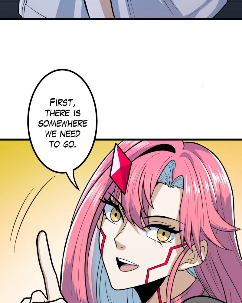 Back From Black Chapter 5 page 9 - 