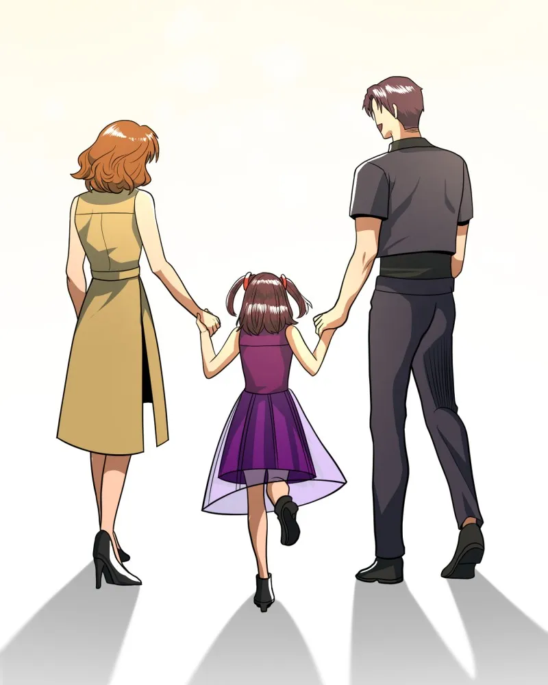 Back From Black Chapter 5 page 83 - 