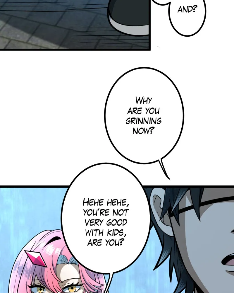 Back From Black Chapter 5 page 85 - 