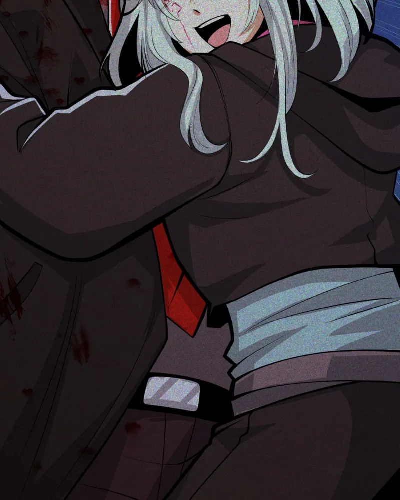 Back From Black Chapter 5 page 90 - 