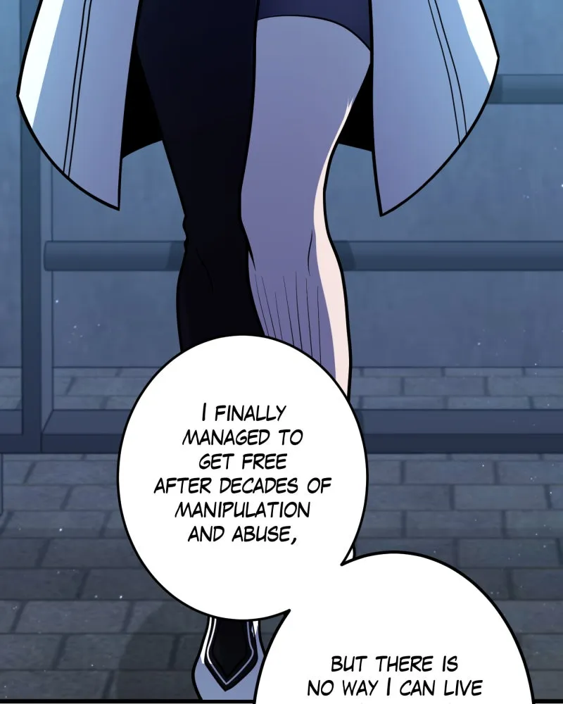 Back From Black Chapter 5 page 100 - 
