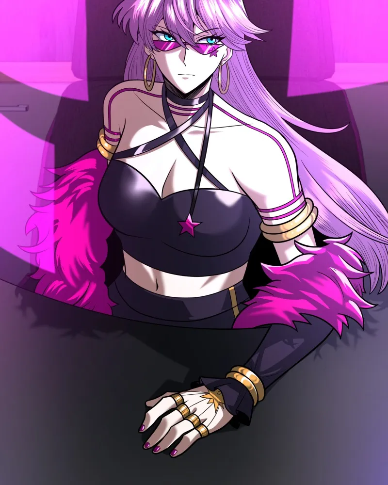 Back From Black Chapter 50 page 106 - 