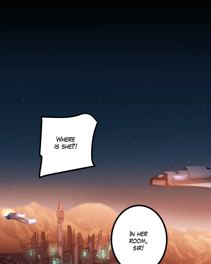 Back From Black Chapter 50 page 124 - 