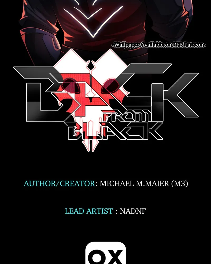 Back From Black Chapter 50 page 14 - 