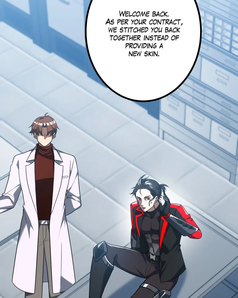 Back From Black Chapter 50 page 20 - 