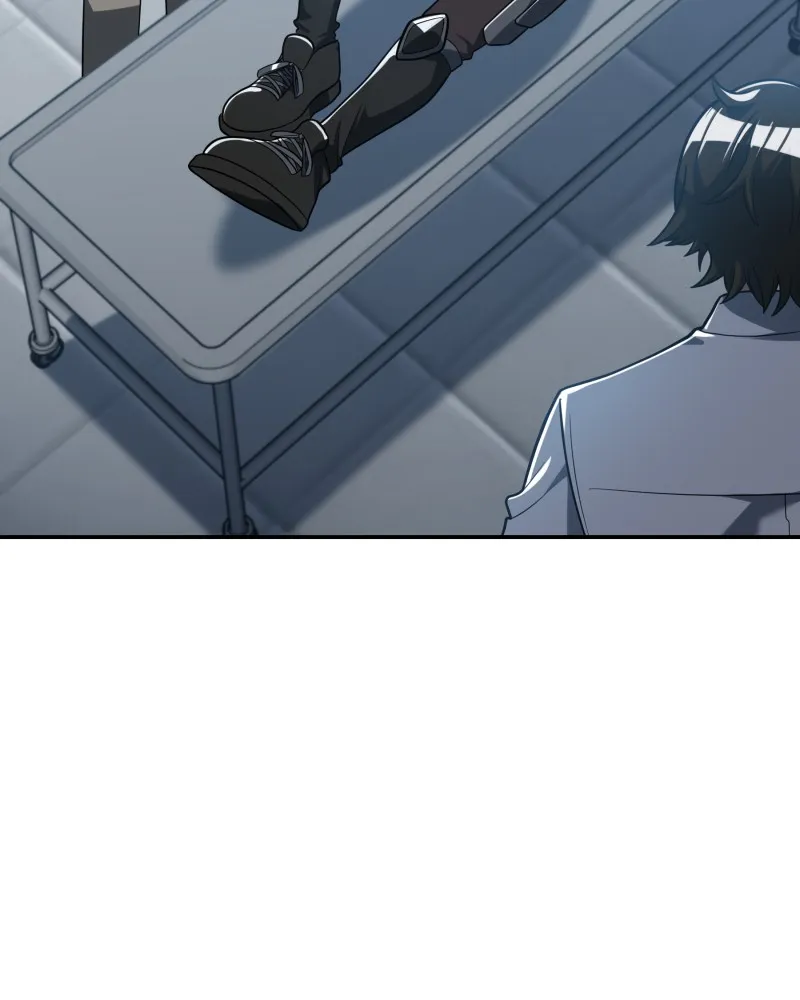 Back From Black Chapter 50 page 21 - 