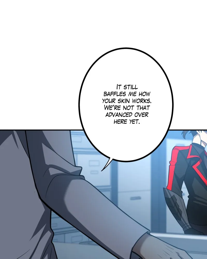 Back From Black Chapter 50 page 22 - 