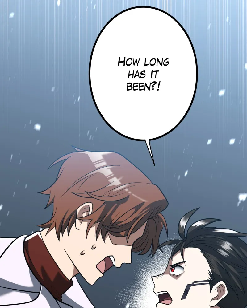 Back From Black Chapter 50 page 27 - 
