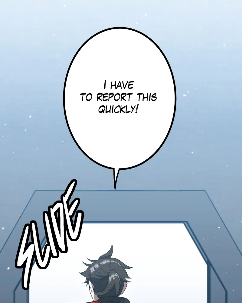 Back From Black Chapter 50 page 33 - 