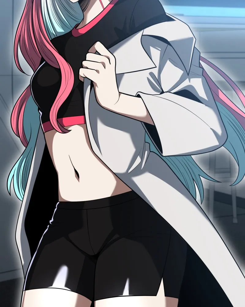 Back From Black Chapter 50 page 40 - 