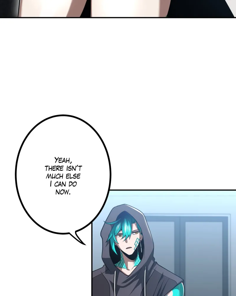 Back From Black Chapter 50 page 41 - 