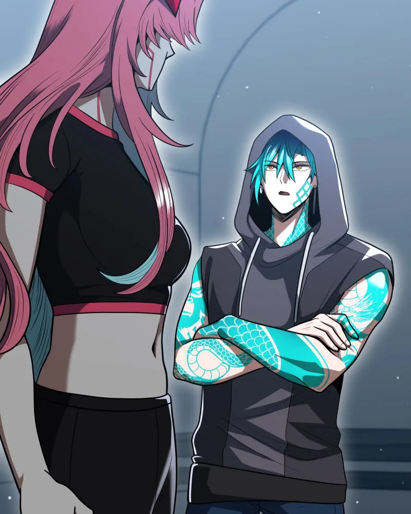 Back From Black Chapter 50 page 46 - 