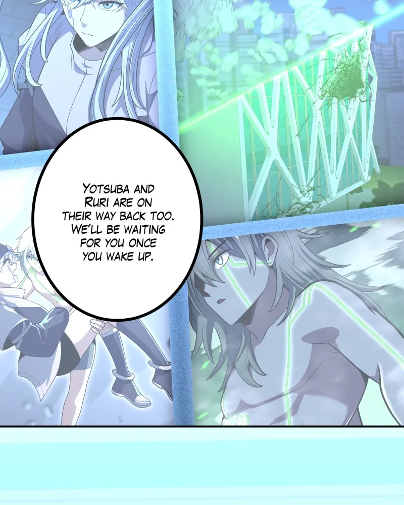 Back From Black Chapter 50 page 54 - 