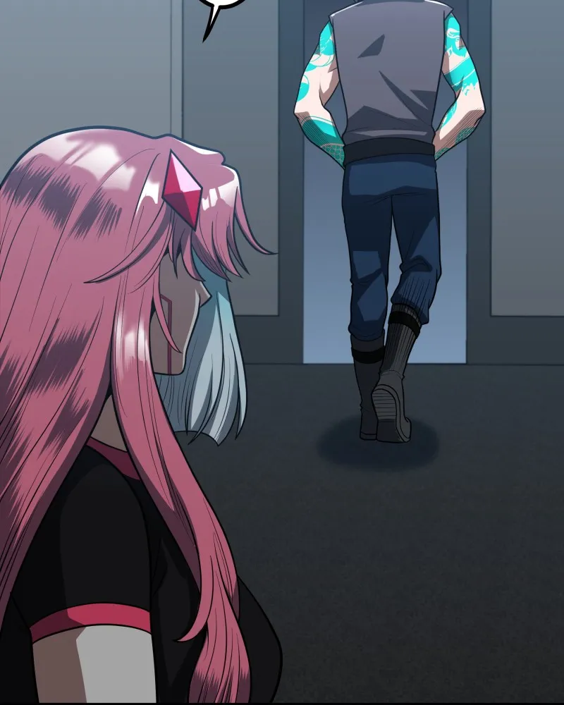 Back From Black Chapter 50 page 56 - 