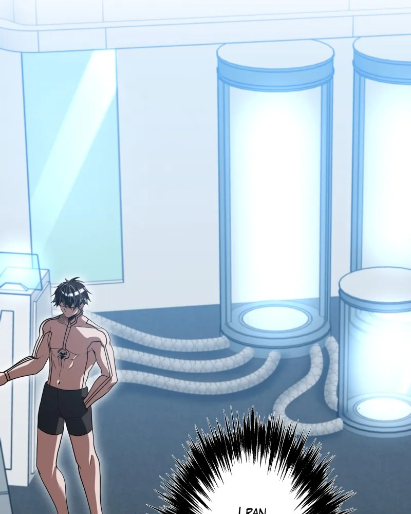 Back From Black Chapter 50 page 60 - 
