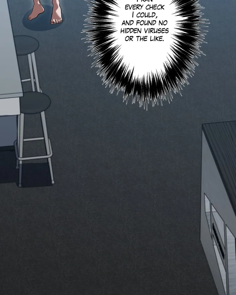 Back From Black Chapter 50 page 61 - 