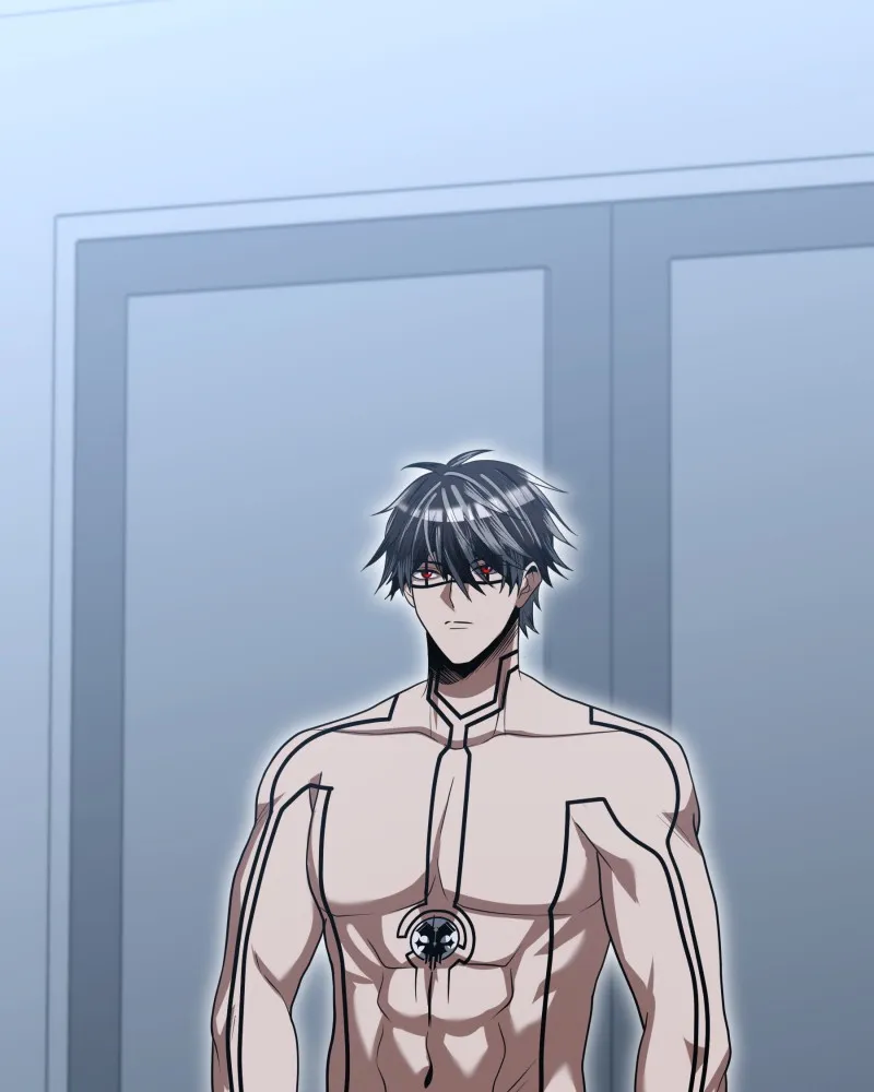 Back From Black Chapter 50 page 9 - 