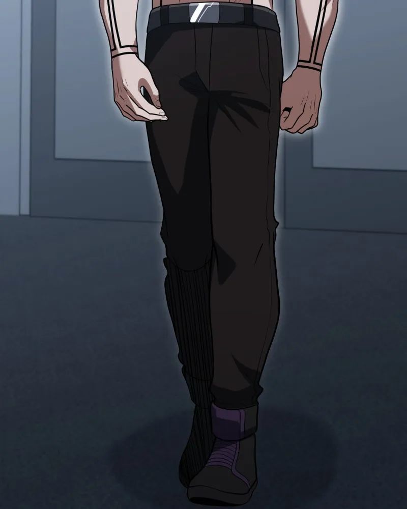 Back From Black Chapter 50 page 10 - 