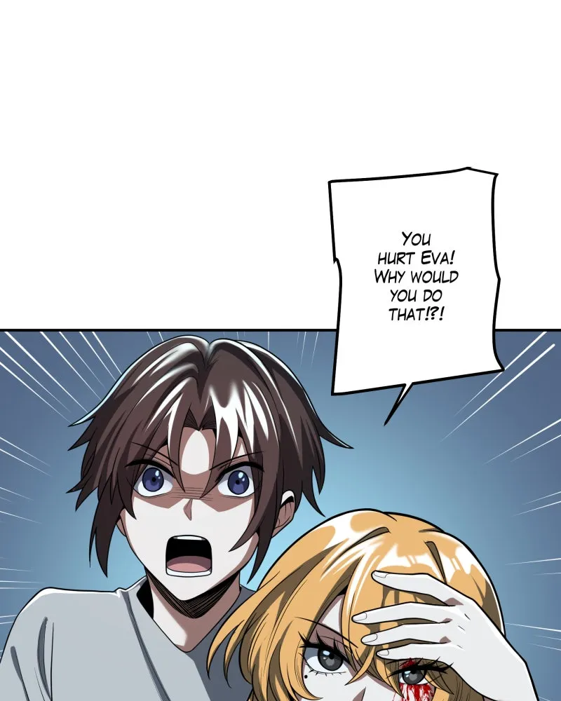 Back From Black Chapter 51 page 115 - 
