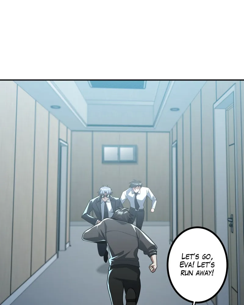 Back From Black Chapter 51 page 127 - 