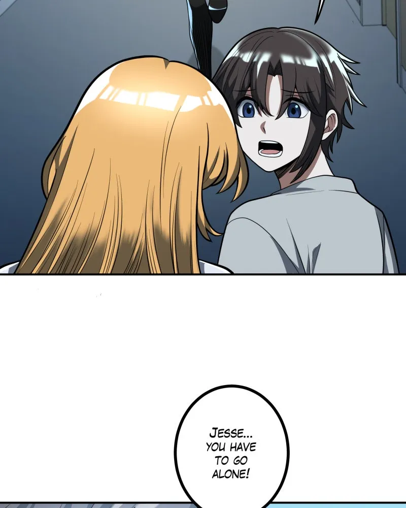 Back From Black Chapter 51 page 128 - 