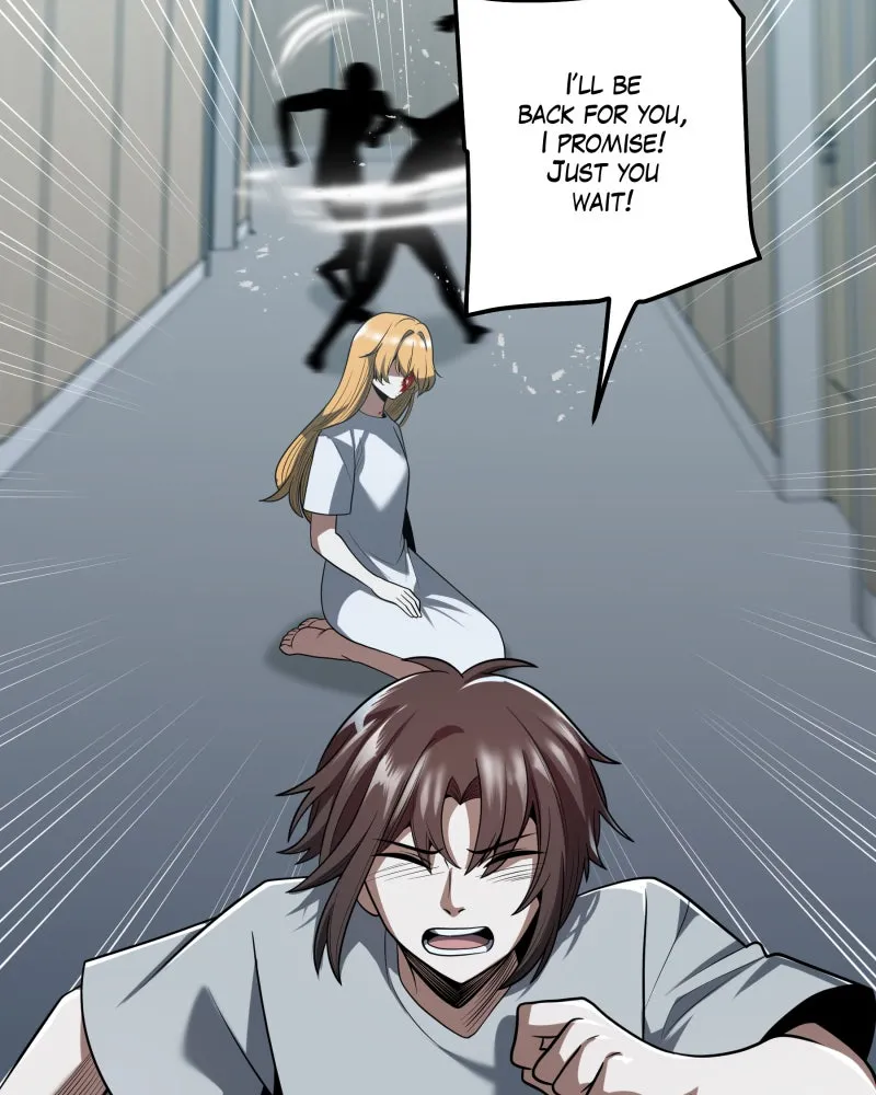 Back From Black Chapter 51 page 139 - 
