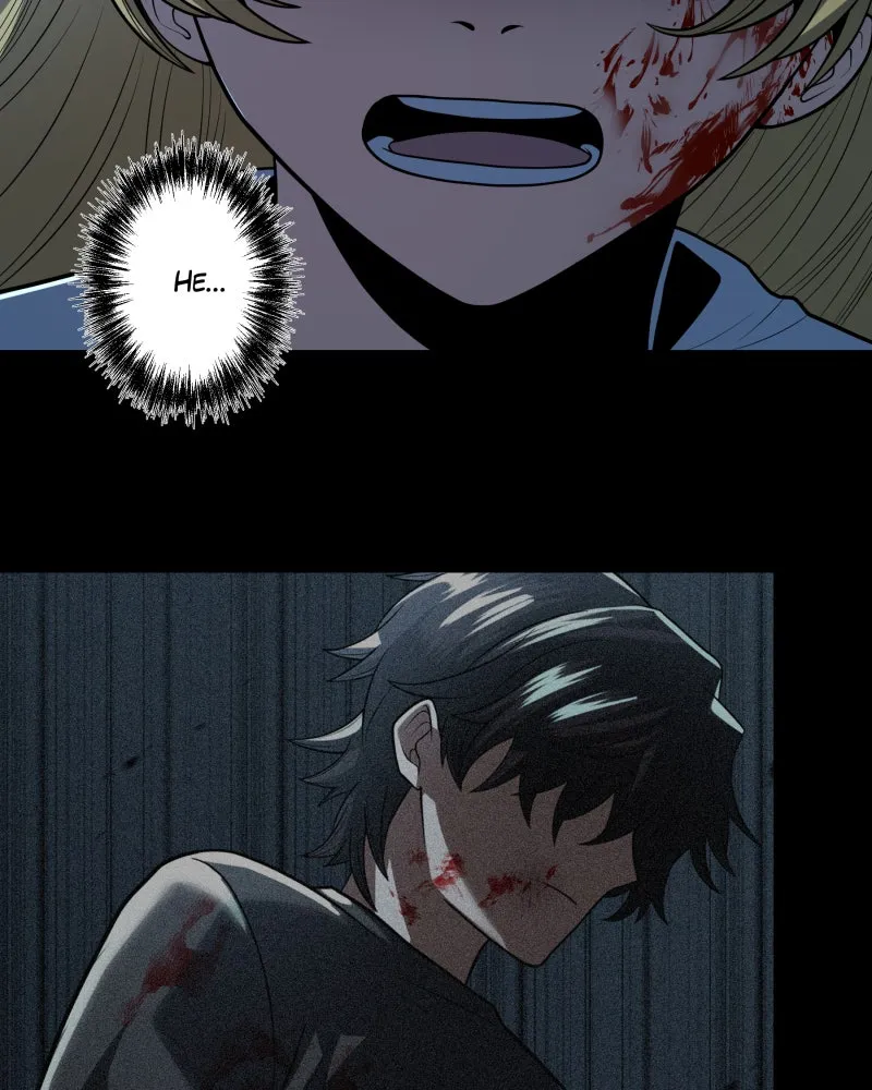 Back From Black Chapter 51 page 148 - 