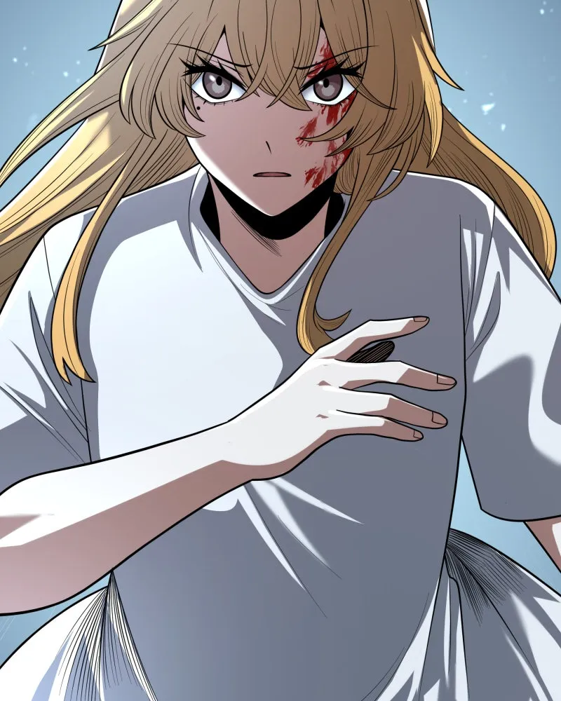 Back From Black Chapter 51 page 152 - 
